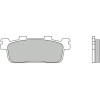 Plaquettes de frein BREMBO Scooter carbone céramique - 07069CC