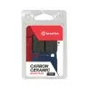 Plaquettes de frein BREMBO route carbone céramique - 07GR6007