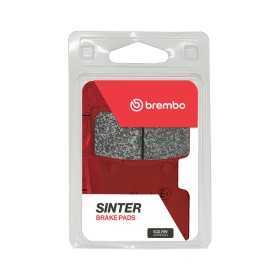 Plaquettes de frein BREMBO route métal fritté - 07GR77SA