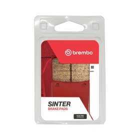 Plaquettes de frein BREMBO route métal fritté - 07KS05SP