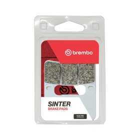 Plaquettes de frein BREMBO route métal fritté - 07SU27LA