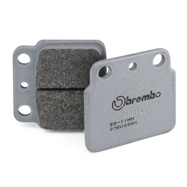 Plaquettes de frein BREMBO Off-Road métal fritté - 07SU29SX