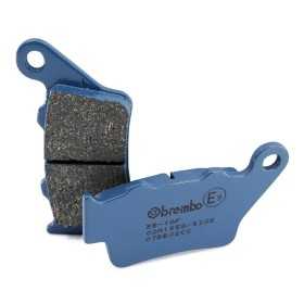 Plaquettes de frein BREMBO Road Carbon Ceramic - 07BB02CC