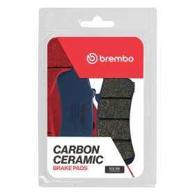 Plaquettes de frein BREMBO route carbone céramique - 07HO4308