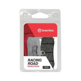 Plaquettes de frein BREMBO route/sport métal fritté - 07GR06SR