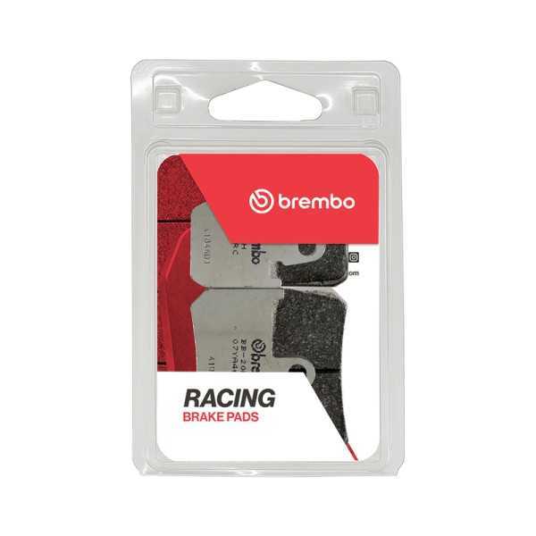 Plaquettes de frein BREMBO carbone céramique - 07YA46RC