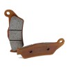 Plaquettes de frein BREMBO Vintage métal fritté - 07BB0483