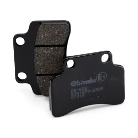 Plaquettes de frein BREMBO Scooter carbone céramique - 07018