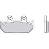 Plaquettes de frein BREMBO route carbone céramique - 07HO3509