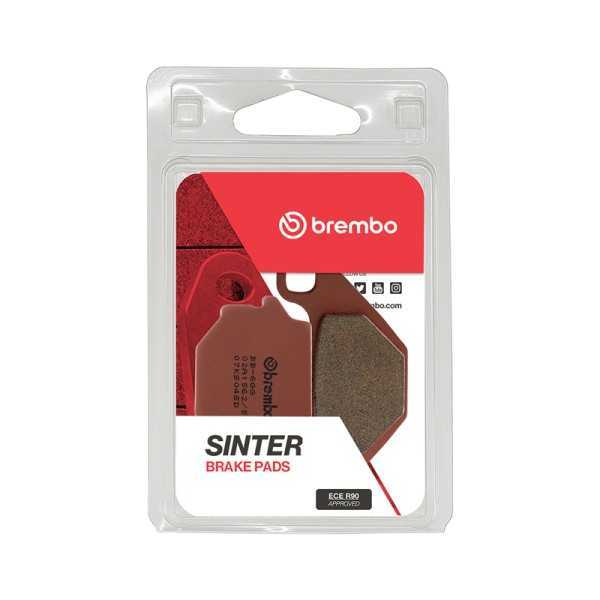 Plaquettes de frein BREMBO Off-Road métal fritté - 07KS04SD