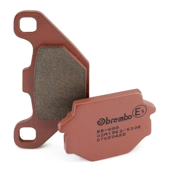 Plaquettes de frein BREMBO Off-Road métal fritté - 07KS04SD