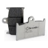 Plaquettes de frein BREMBO carbone céramique - 07SU14RC