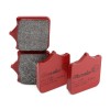 Plaquettes de frein BREMBO route métal fritté - 07BB33SA