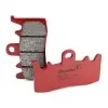 Plaquettes de frein BREMBO route métal fritté - 07BB38SA