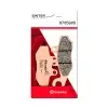 Plaquettes de frein BREMBO Scooter métal fritté - 07056XS