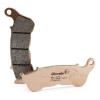 Plaquettes de frein BREMBO Scooter métal fritté - 07063XS