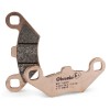 Plaquettes de frein BREMBO Scooter métal fritté - 07104XS
