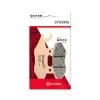 Plaquettes de frein BREMBO Scooter métal fritté - 07033XS