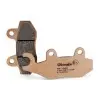 Plaquettes de frein BREMBO Scooter métal fritté - 07033XS