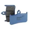 Plaquettes de frein BREMBO route carbone céramique - 07HO2807