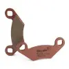 Plaquettes de frein BREMBO Off-Road métal fritté - 07PO01SD