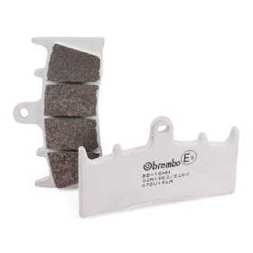 Plaquettes de frein BREMBO route métal fritté - 07SU19LA