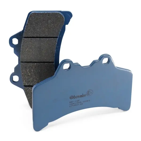 Plaquettes de frein BREMBO route carbone céramique - 07YA3108