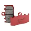 Plaquettes de frein BREMBO route métal fritté - 07BB26SA