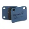 Plaquettes de frein BREMBO route carbone céramique - 07GR19CC