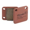 Plaquettes de frein BREMBO Off-Road métal fritté - 07HO09SD