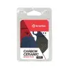Plaquettes de frein BREMBO route carbone céramique - 07HO1118