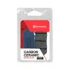 Plaquettes de frein BREMBO route carbone céramique - 07HO13CC