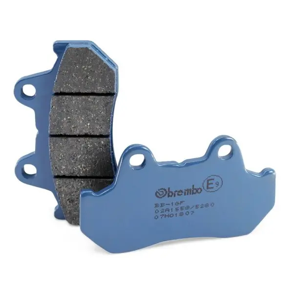 Plaquettes de frein BREMBO route carbone céramique - 07HO1807