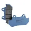 Plaquettes de frein BREMBO route carbone céramique - 07HO1807