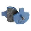 Plaquettes de frein BREMBO route carbone céramique - 07HD0614