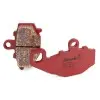 Plaquettes de frein BREMBO route métal fritté - 07KA16SP