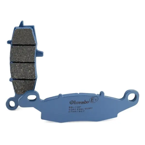 Plaquettes de frein BREMBO route carbone céramique - 07KA1907