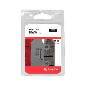 Plaquettes de frein BREMBO route/sport métal fritté - 07HO21SR