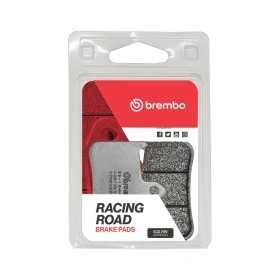 Plaquettes de frein BREMBO route/sport métal fritté - 07HO28SR