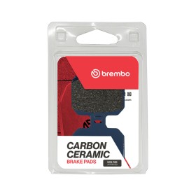 PLAQUETTE ORGANIQUE ETRIER BREMBO EQUIVALENT 07BB2035