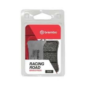 Plaquettes de frein BREMBO route/sport métal fritté - 07HO63SR