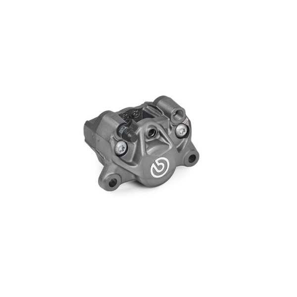 Etrier de frein arrière BREMBO Ø34mm titane