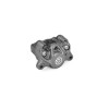 Etrier de frein arrière BREMBO Ø34mm titane