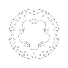 Disque de frein BREMBO Oro fixe - 68B40726