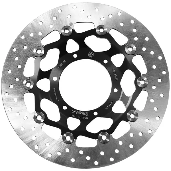 Disque de frein BREMBO Oro flottant - 78B40838
