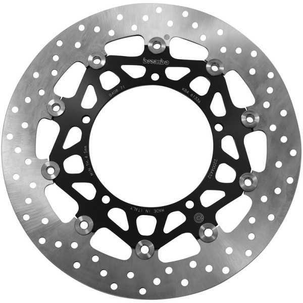Disque de frein BREMBO Oro flottant - 78B40871