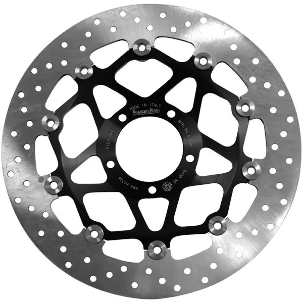 Disque de frein BREMBO Oro flottant - 78B40880