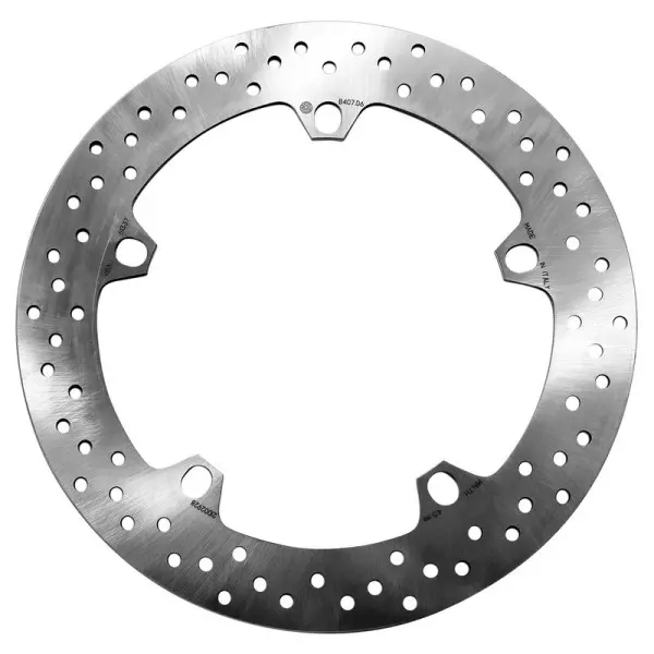 Disque de frein BREMBO Oro fixe - 68B407D6