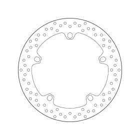 Disque de frein BREMBO Oro fixe - 68B407D6