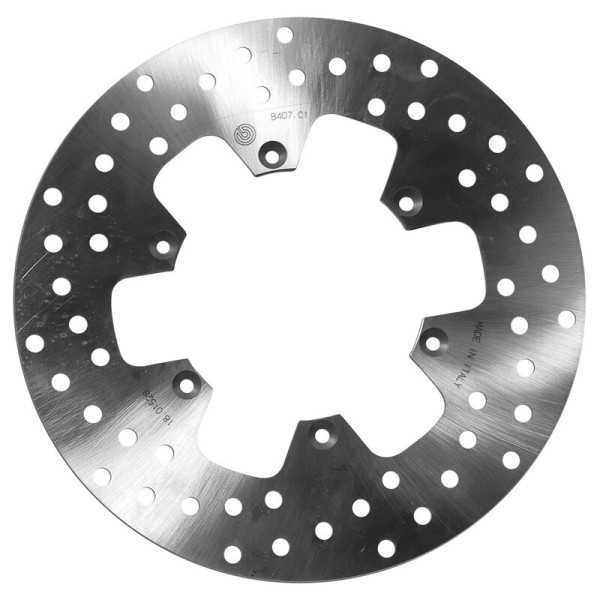 Disque de frein BREMBO Oro fixe - 68B407C1